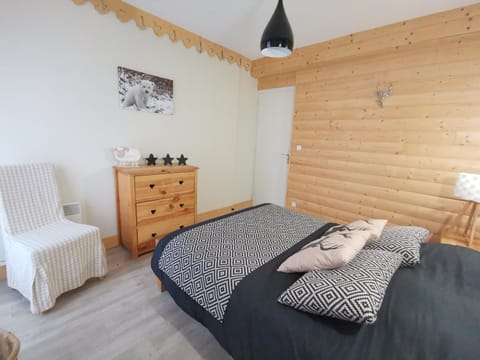 Grand T2 L'esprit chalet au coeur du centre ville Wohnung in Bolquère