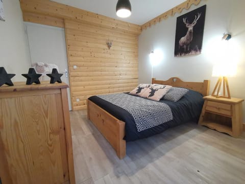 Grand T2 L'esprit chalet au coeur du centre ville Wohnung in Bolquère