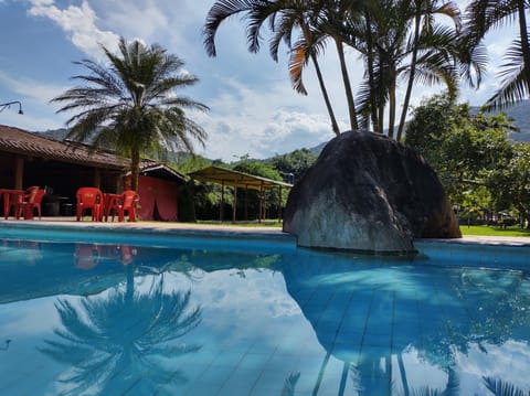 Pousada Rancho Texas Ubatuba Inn in Ubatuba