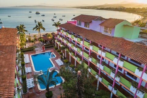 Decameron Los Cocos Guayabitos, Ramada All-Inclusive Resort Resort in Rincon de Guayabitos