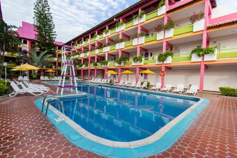 Decameron Los Cocos Guayabitos, Ramada All-Inclusive Resort Resort in Rincon de Guayabitos