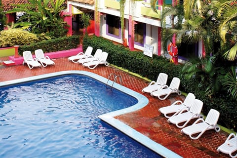 Decameron Los Cocos - All Inclusive Resort in Rincon de Guayabitos