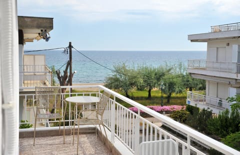 Balcony/Terrace, Beach, Sea view