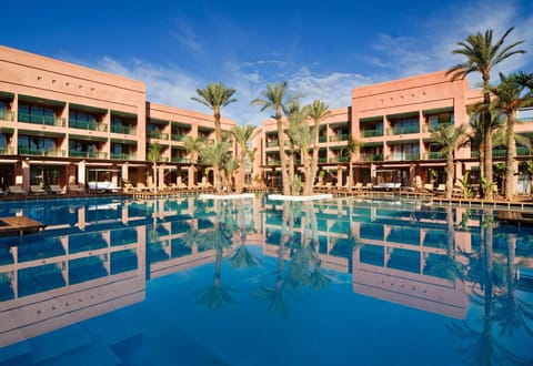 Hôtel Du Golf Rotana Palmeraie Hotel in Marrakesh