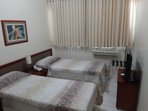 Hotel Flat Bassano Vaccarini Hôtel in Ribeirão Preto