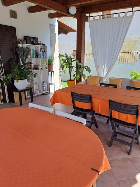 Patio, Restaurant/places to eat