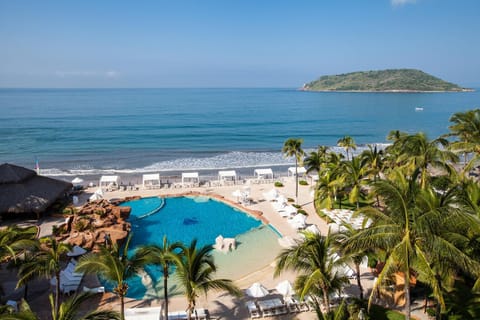 Costa de Oro Beach Hotel Hôtel in Mazatlan