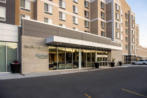 Fairfield Inn & Suites by Marriott Winnipeg Hotel in Winnipeg