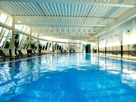 Spa and wellness centre/facilities, Swimming pool