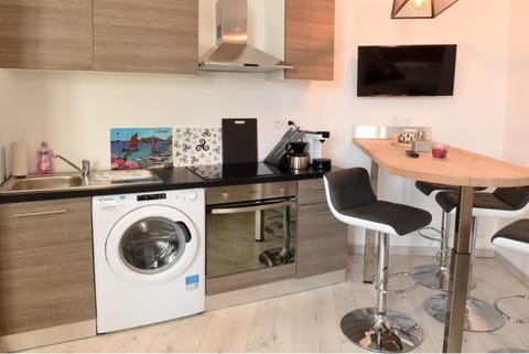 Le Sémaphore Apartment in St-Malo