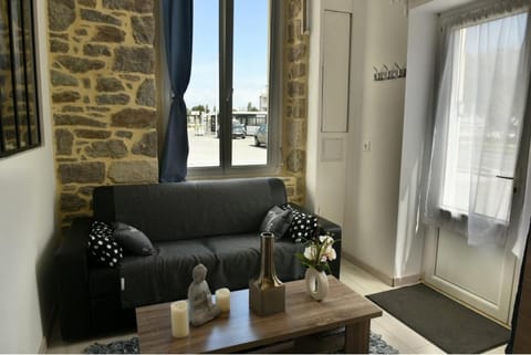 Le Sémaphore Apartment in St-Malo