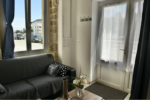 Le Sémaphore Apartment in St-Malo