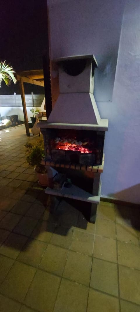 BBQ facilities, BBQ facilities