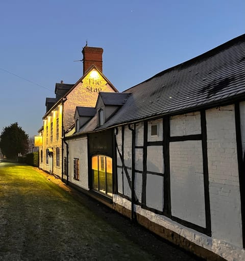 The Stag Rooms Bed and Breakfast in Wychavon District