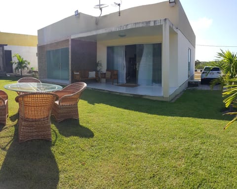 Patio, Garden view