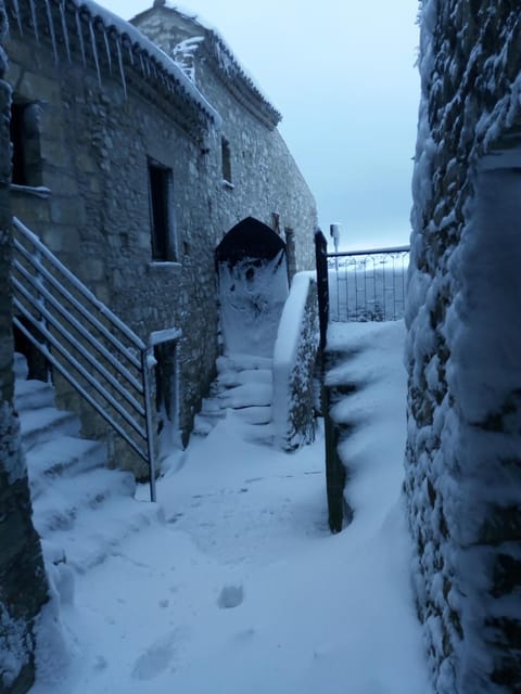 La Portella Hotel in Basilicata