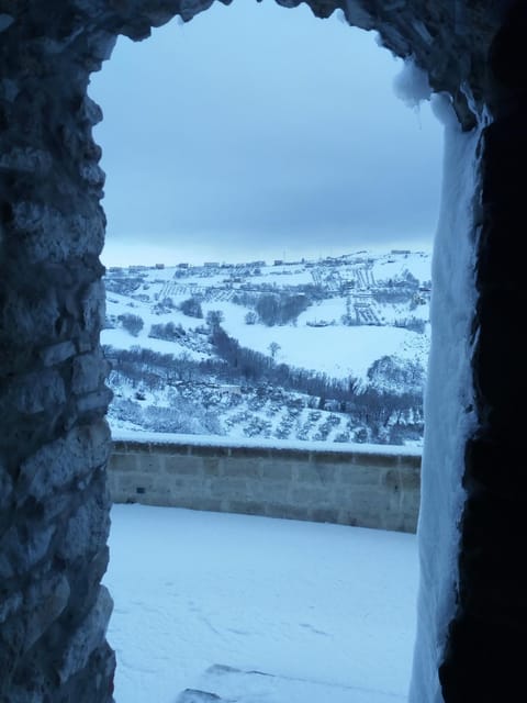 La Portella Hotel in Basilicata