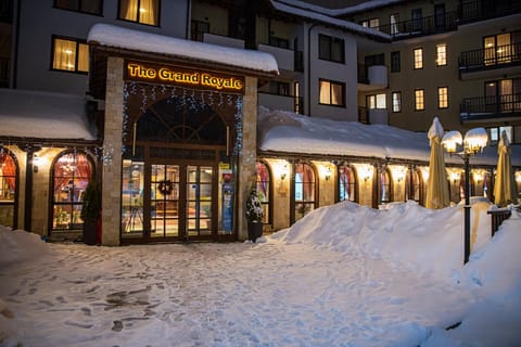 Grand Royale Apartment Complex & Spa Appartement-Hotel in Bansko
