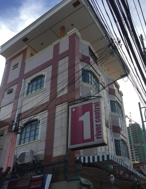 1 River Central Hostel Ostello in Mandaluyong