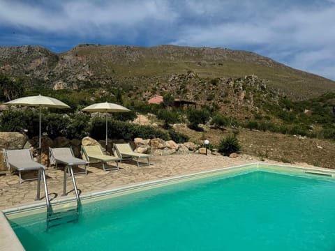 Casale Toia Villa in Scopello, Trapani