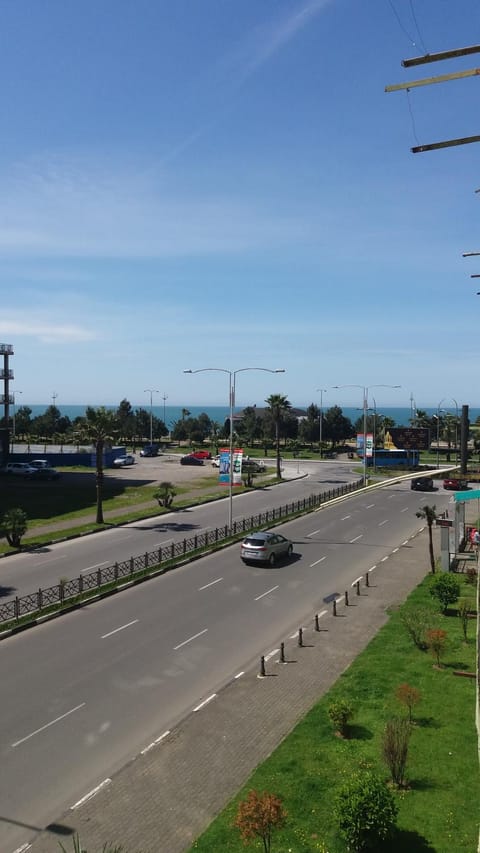 View (from property/room), City view, Sea view, Street view