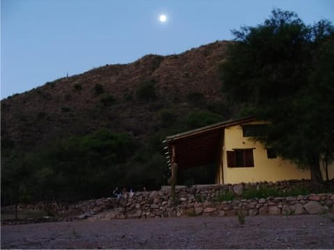 Finca Puesta del sol Country House in San Juan Province, Argentina