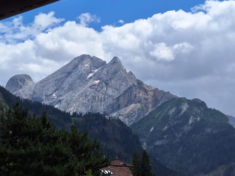 Appartamenti Bernard Sas House in Canazei