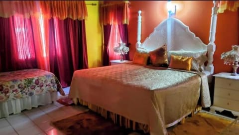 Pink Hibiscus Bed and Breakfast Villa in Montego Bay