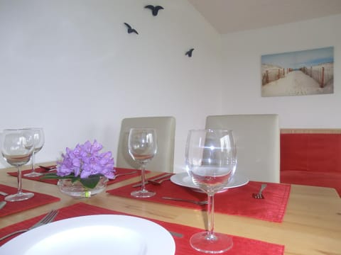 Haus Strandgut/1 Apartment in Cuxhaven