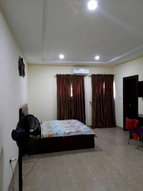 Dumeros Chambre d’hôte in Abuja