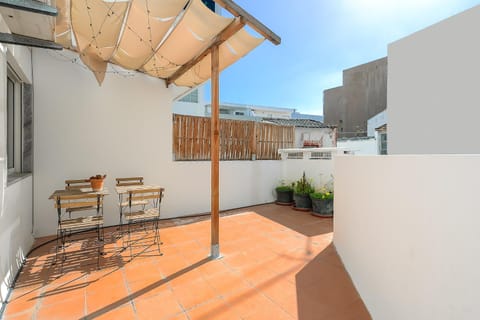 Patio, Balcony/Terrace