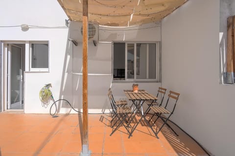 Patio, Balcony/Terrace, Dining area