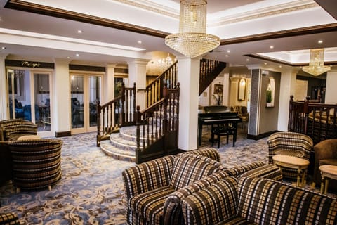 Clifton Park Hotel - Exclusive to Adults Hotel in Lytham St Annes