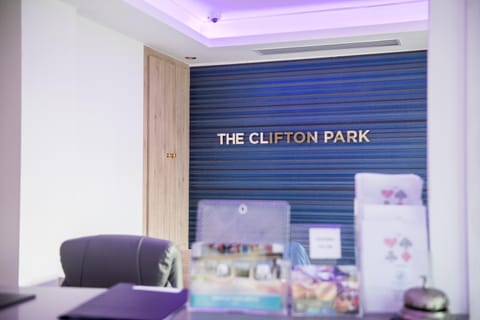 Clifton Park Hotel - Exclusive to Adults Hotel in Lytham St Annes
