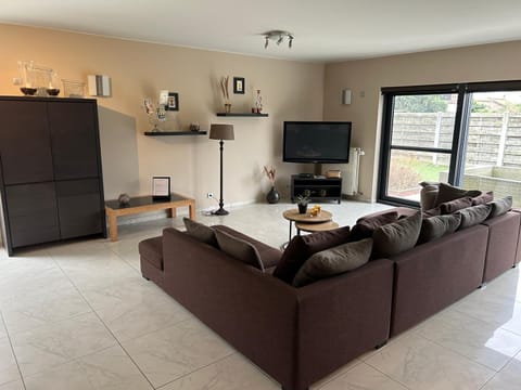 Villa Tomasso Villa in Flanders