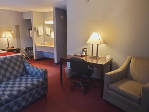 Blackstone Lodge and Suites Hôtel in Lead