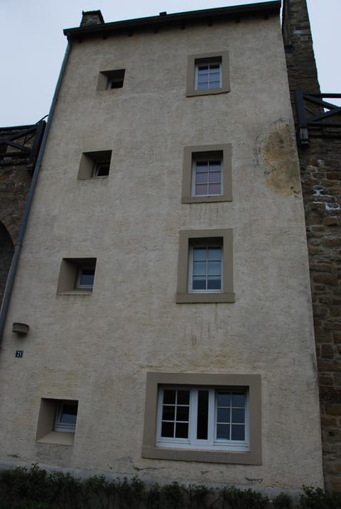 Turm Hämelmaous Haus in Trier-Saarburg