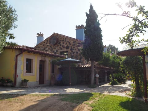 Medusa Gorgon Villa in Halkidiki