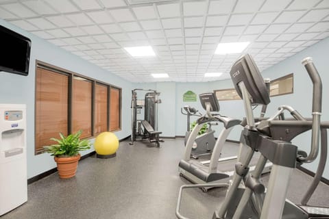 Fitness centre/facilities, On site