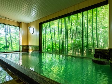 Hot Spring Bath, Public Bath