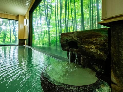 Hot Spring Bath, Public Bath