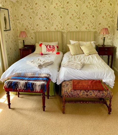 The Grange Bed and Breakfast in South Somerset District