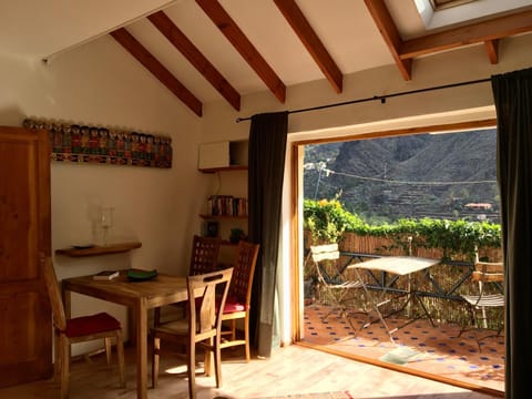 Balcony/Terrace, Living room, Dining area