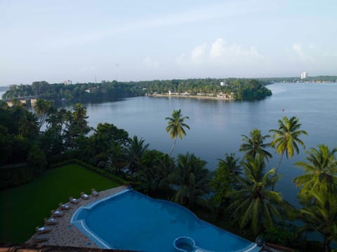 The Leela Ashtamudi, A Raviz Hotel Resort in Kerala