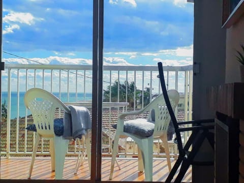 2 bedroom's flat on the beach, City center, 1 line Wohnung in Santa Pola