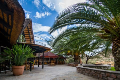 Etusis Lodge Nature lodge in Khomas Region, Namibia