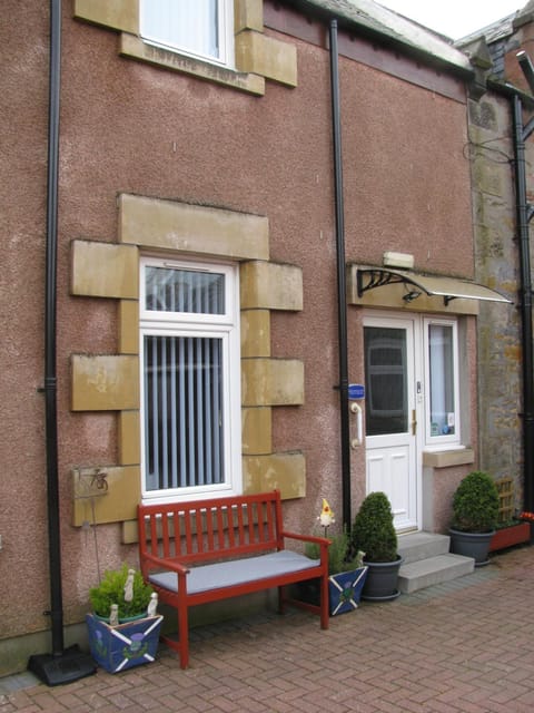 Fairfield Townhouse Guest House Bed and Breakfast in Inverness