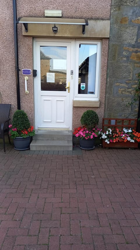 Fairfield Townhouse Guest House Bed and Breakfast in Inverness