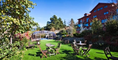 Luces del Poniente Hotel in Cercedilla