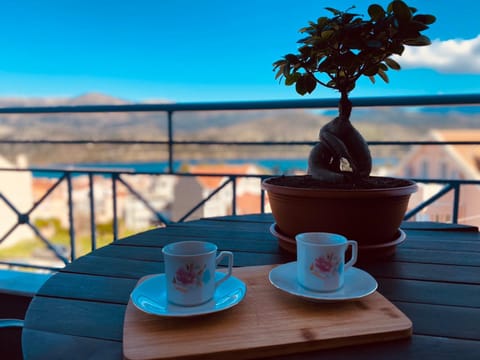 Balcony/Terrace, Sea view